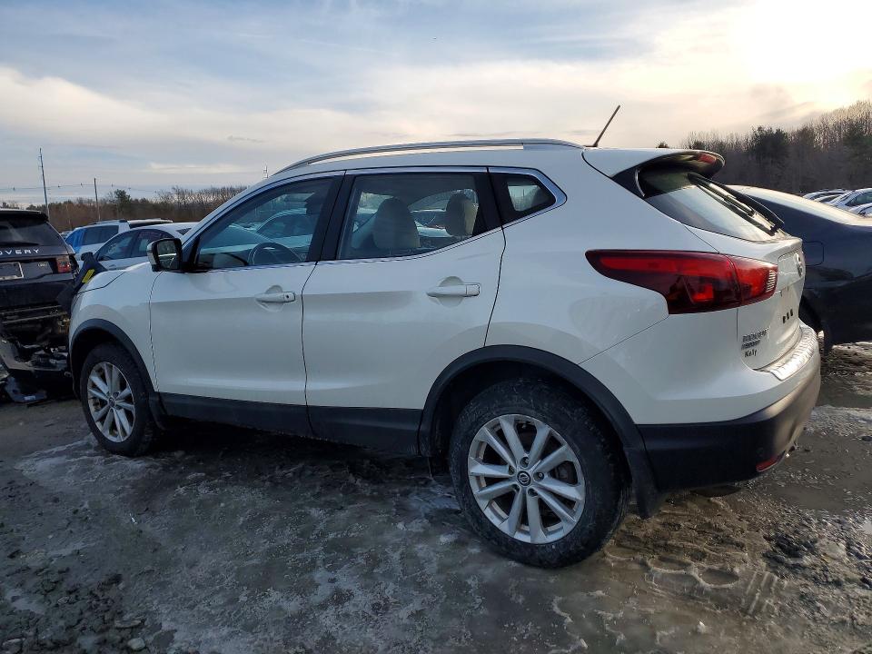 2019 Nissan Rogue Sport მანქანა იყიდება აუქციონზე, vin: JN1BJ1CR2KW344101, აუქციონის ნომერი: 78689615