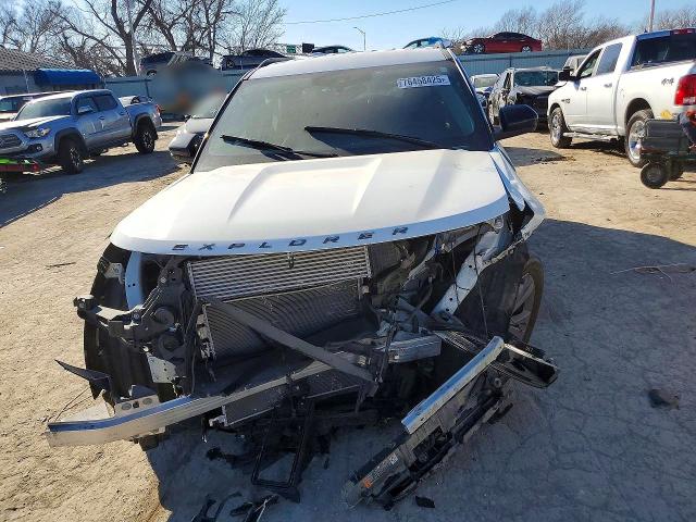 76458425 :رقم المزاد ، 1FMSK8DH5NGB65103 vin ، 2022 Ford Explorer مزاد بيع