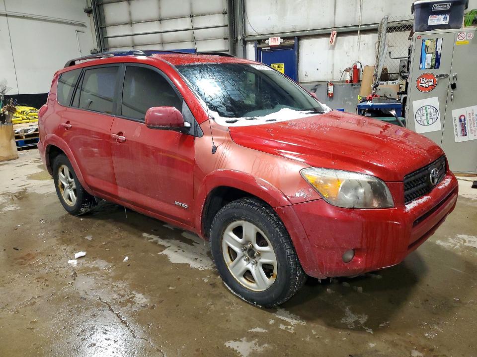 Aukcja sprzedaży 2007 Toyota Rav4, vin: JTMBK32V576016764, numer aukcji: 75074755