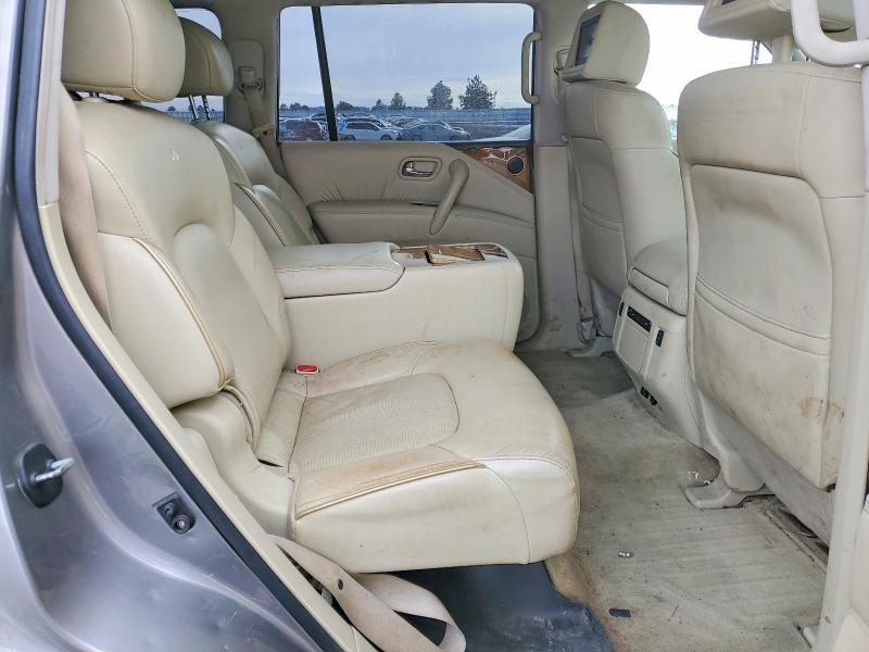 Aukcja sprzedaży 2013 Infiniti Qx56, vin: JN8AZ2NE7D9041189, numer aukcji: 77932995
