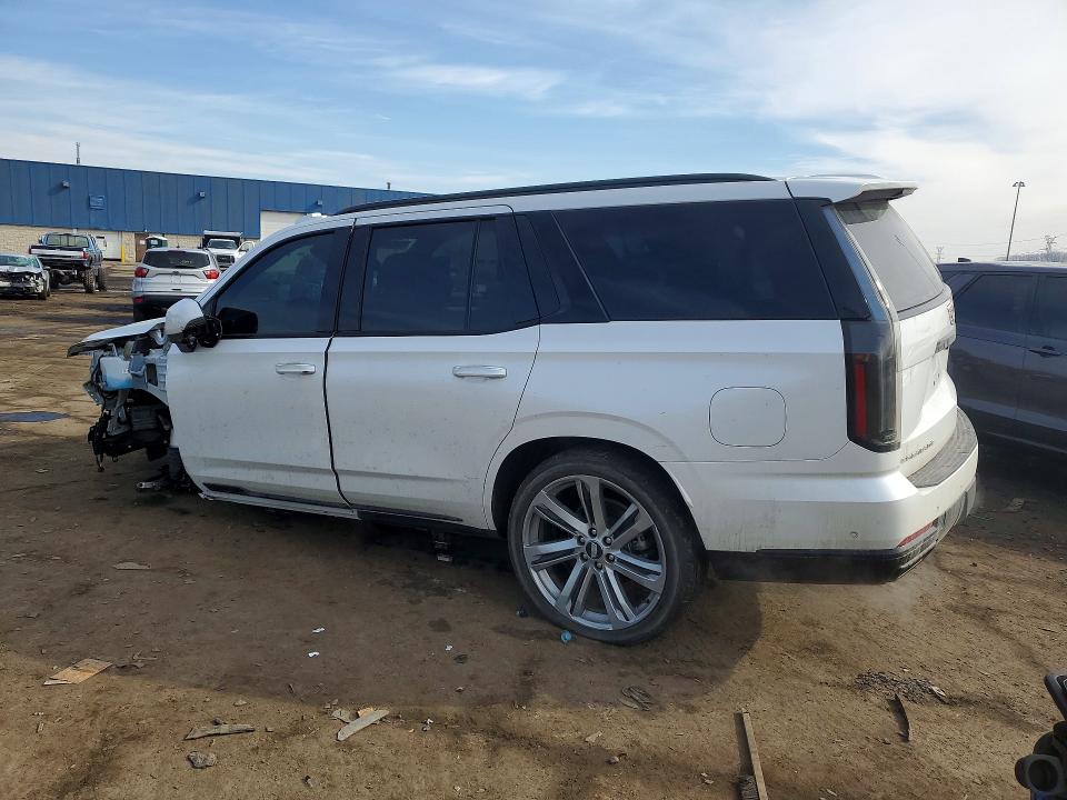 Продажа на аукционе авто 2025 Cadillac Escalade, vin: 1GYS9GRL3SR202568, номер лота: 77679765