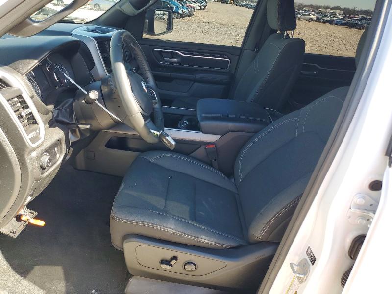 77164955 :رقم المزاد ، 1C6RRFFG4PN692496 vin ، 2023 Ram 1500 مزاد بيع