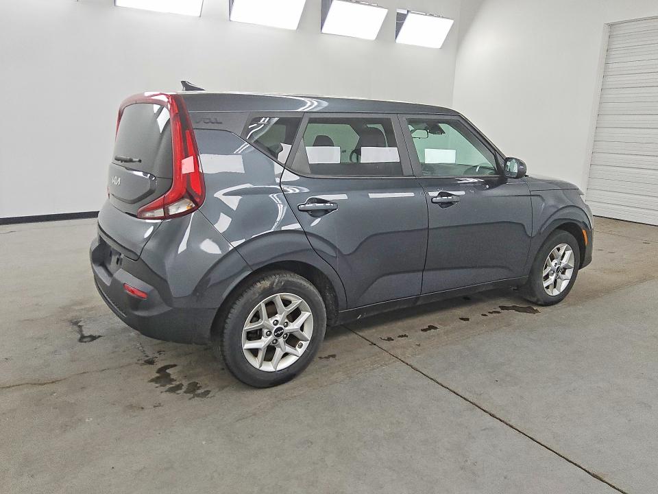 Aukcja sprzedaży 2022 Kia Soul, vin: KNDJ23AU5N7816489, numer aukcji: 99282995