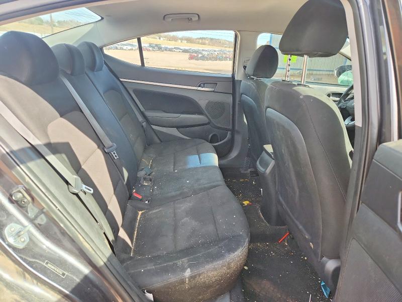 77408915 :رقم المزاد ، 5NPD84LF4LH632363 vin ، 2020 Hyundai Elantra مزاد بيع