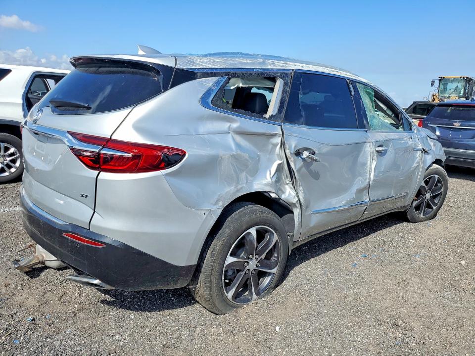2020 Buick Enclave Es მანქანა იყიდება აუქციონზე, vin: 5GAERBKW2LJ163760, აუქციონის ნომერი: 78027225