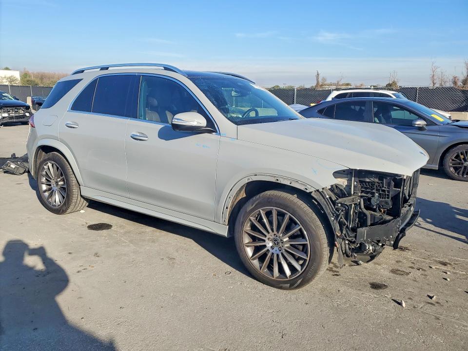 Aukcja sprzedaży 2024 Mercedes-benz Gle, vin: 4JGFB4FB2RB062291, numer aukcji: 77755645