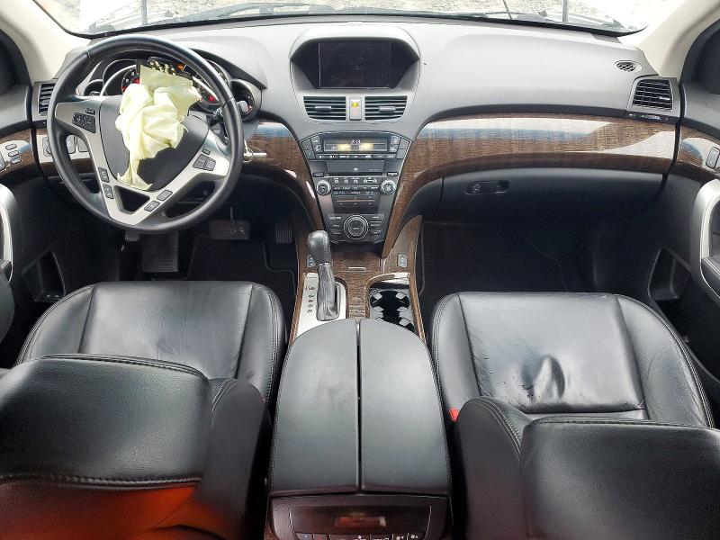 Aukcja sprzedaży 2012 Acura Mdx, vin: 2HNYD2H33CH545704, numer aukcji: 77836935