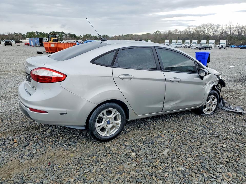 Продажа на аукционе авто 2015 Ford Fiesta, vin: 3FADP4BJ5FM214312, номер лота: 79164345