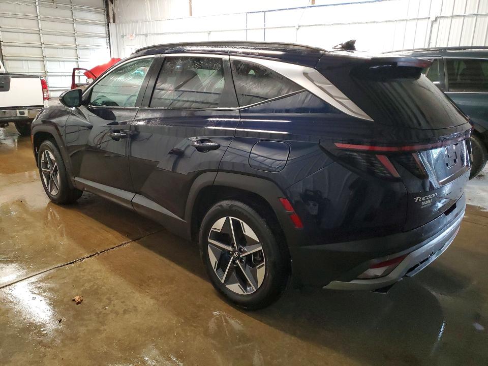 Продаж на аукціоні авто 2025 Hyundai Tucson, vin: KM8JCDD19SU355097, номер лоту: 77395995