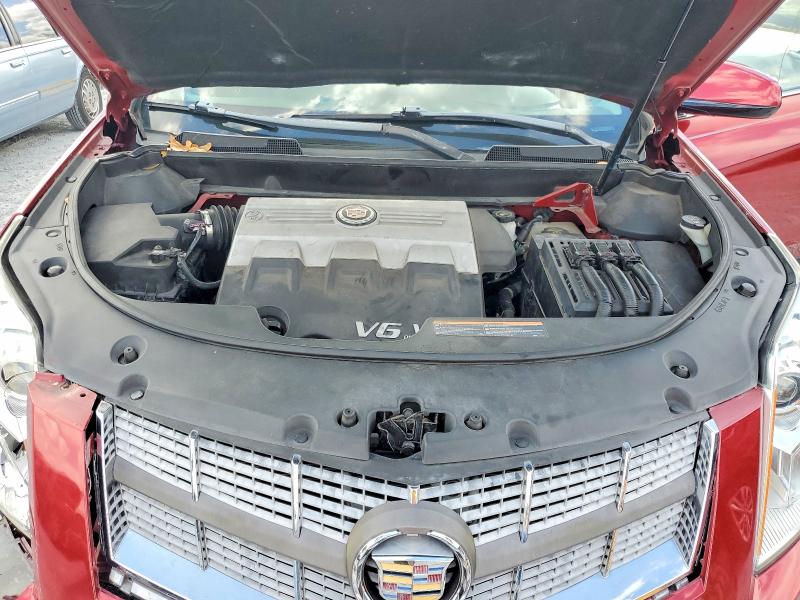 Aukcja sprzedaży 2010 Cadillac Srx, vin: 3GYFNGEYXAS603903, numer aukcji: 77545805