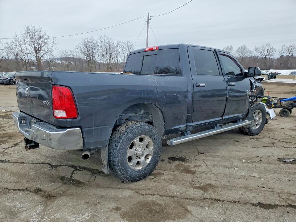 76734625 :رقم المزاد ، 3C6UR5DJ5HG679804 vin ، 2017 Ram 2500 مزاد بيع