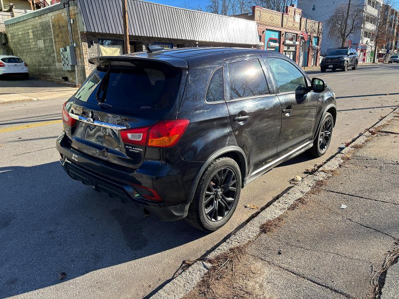 Продаж на аукціоні авто 2019 Mitsubishi Outlander Sport, vin: JA4AR3AU4KU017337, номер лоту: 79046075