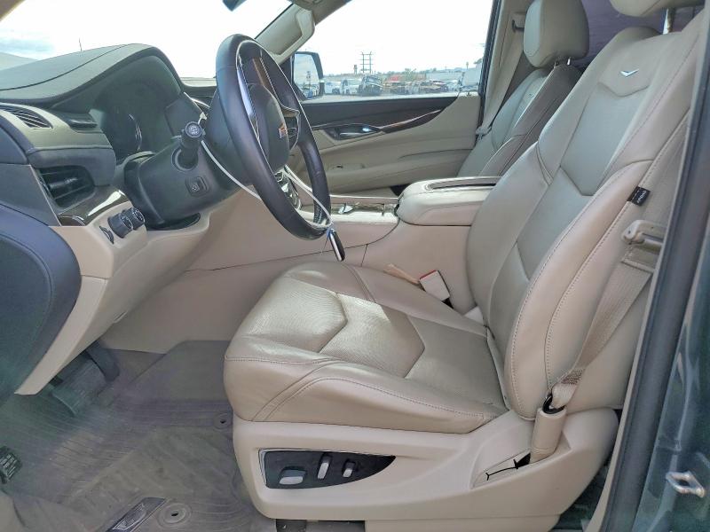 77017905 :رقم المزاد ، 1GYS4BKJ4LR147558 vin ، 2020 Cadillac Escalade مزاد بيع