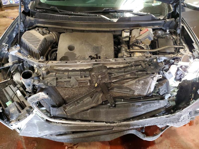 76911875 :رقم المزاد ، 1GNERGKW0LJ213543 vin ، 2020 Chevrolet Traverse مزاد بيع