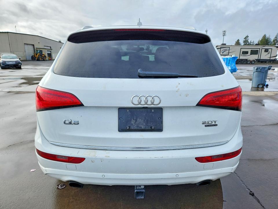 2015 Audi Q5 მანქანა იყიდება აუქციონზე, vin: WA1LFAFP9FA124075, აუქციონის ნომერი: 77217615