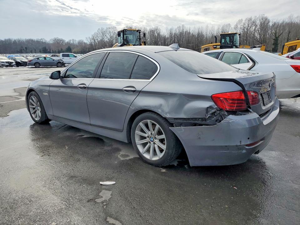 Aukcja sprzedaży 2014 Bmw 535, vin: WBAFV3C57ED684935, numer aukcji: 78295305