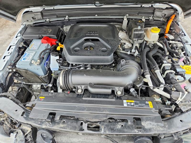 2024 Jeep Wrangler მანქანა იყიდება აუქციონზე, vin: 1C4RJXN63RW184113, აუქციონის ნომერი: 77942175