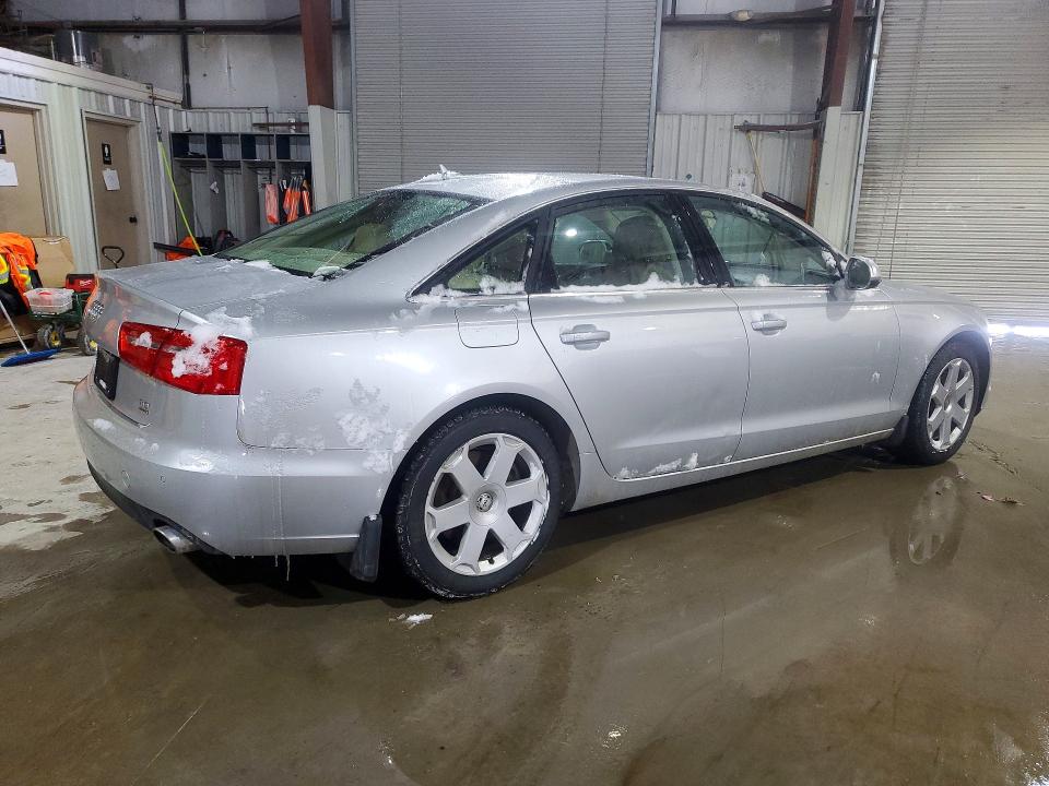 Aukcja sprzedaży 2014 Audi A6, vin: WAUFMAFC5EN036165, numer aukcji: 76740155