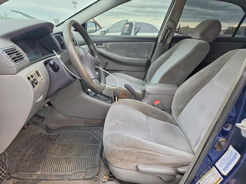Aukcja sprzedaży 2005 Toyota Corolla, vin: 1NXBR32E85Z482057, numer aukcji: 74513005