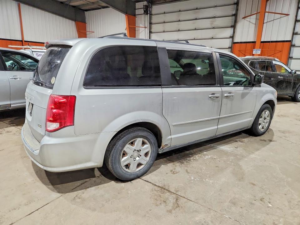 Продажа на аукционе авто 2012 Dodge Grand Caravan, vin: 2C4RDGBG1CR414672, номер лота: 75002605