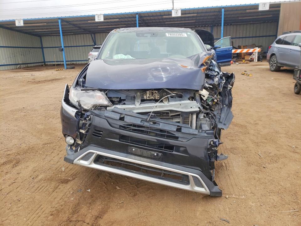 Продаж на аукціоні авто 2020 Mitsubishi Outlander, vin: JA4AZ3A35LZ021523, номер лоту: 78553385