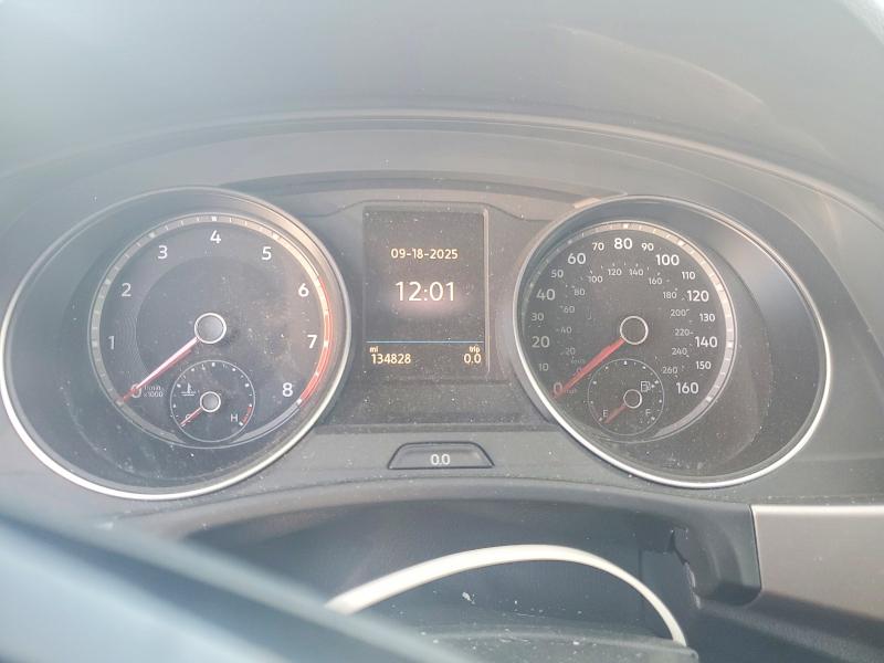 2019 Volkswagen Atlas Se მანქანა იყიდება აუქციონზე, vin: 1V2UR2CA1KC540819, აუქციონის ნომერი: 76546245