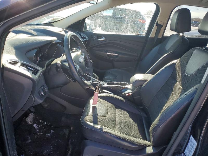 76347175 :رقم المزاد ، 1FMCU9J94DUA36013 vin ، 2013 Ford Escape Tit مزاد بيع