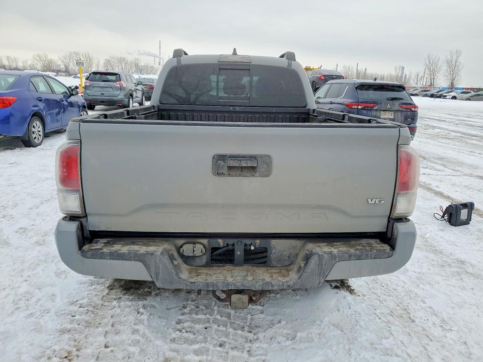 Продаж на аукціоні авто 2021 Toyota Tacoma, vin: 5TFDZ5BN3MX056704, номер лоту: 76196385