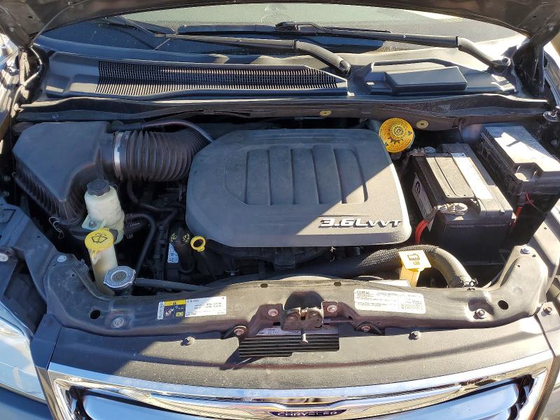 Aukcja sprzedaży 2015 Chrysler Town & Country, vin: 2C4RC1GG3FR755357, numer aukcji: 76561945