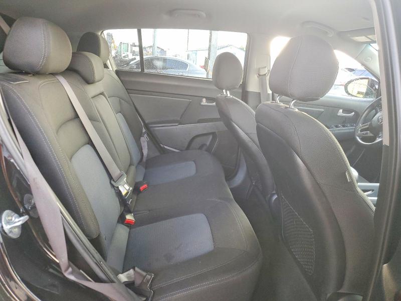 Aukcja sprzedaży 2016 Kia Sportage, vin: KNDPB3AC1G7838476, numer aukcji: 98202735