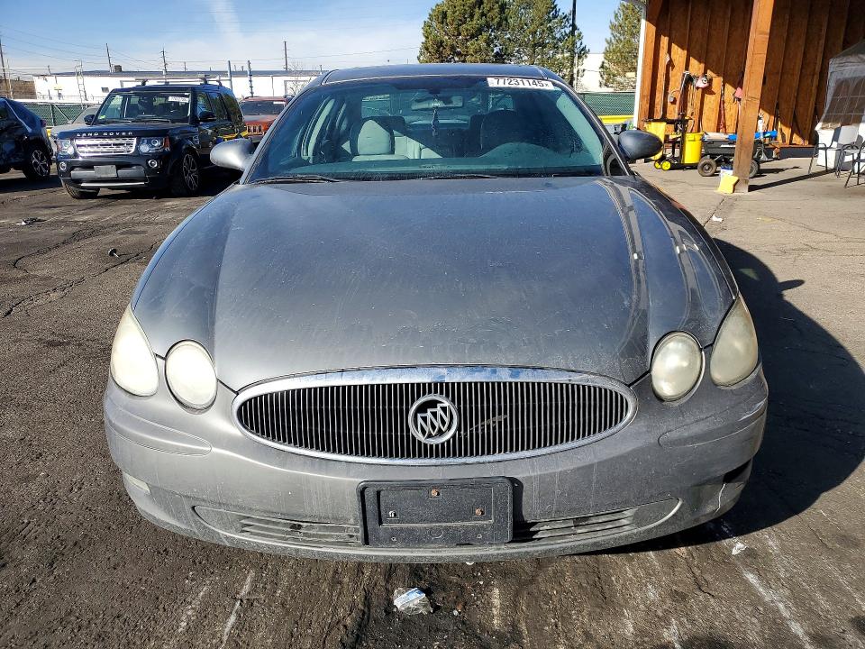 Продаж на аукціоні авто 2007 Buick Lacrosse, vin: 2G4WD582871210373, номер лоту: 77231145