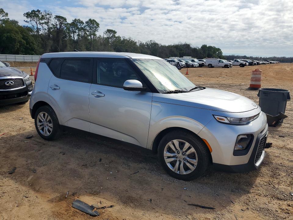 Aukcja sprzedaży 2020 Kia Soul, vin: KNDJ23AU0L7098735, numer aukcji: 77914395