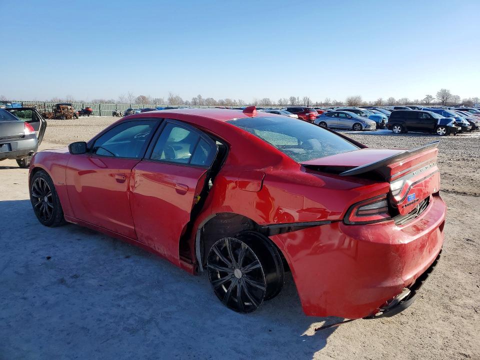 Продаж на аукціоні авто 2016 Dodge Charger, vin: 2C3CDXCT1GH215817, номер лоту: 76584895