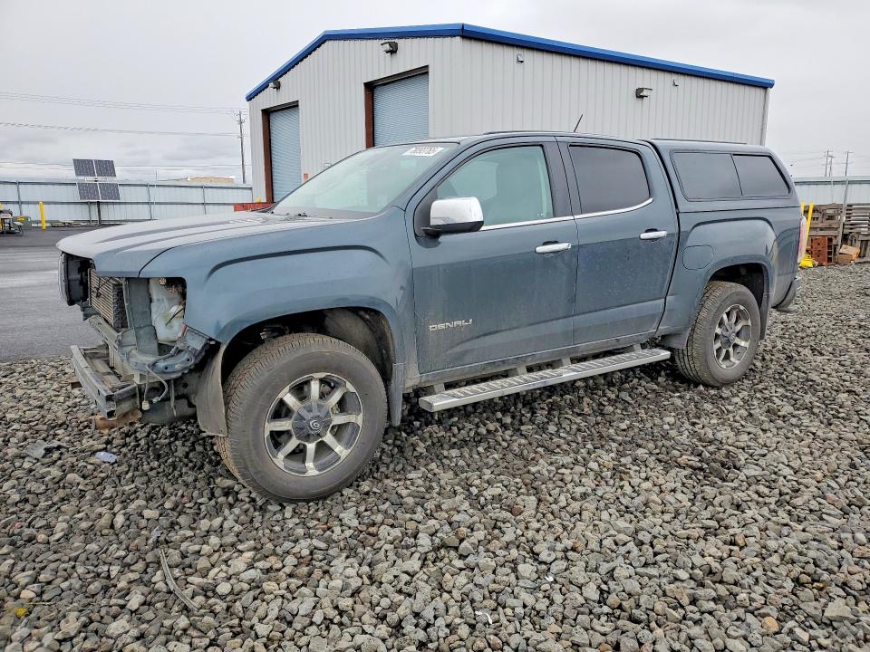 Aukcja sprzedaży 2017 Gmc Canyon, vin: 1GTP6EE12H1177568, numer aukcji: 78093765