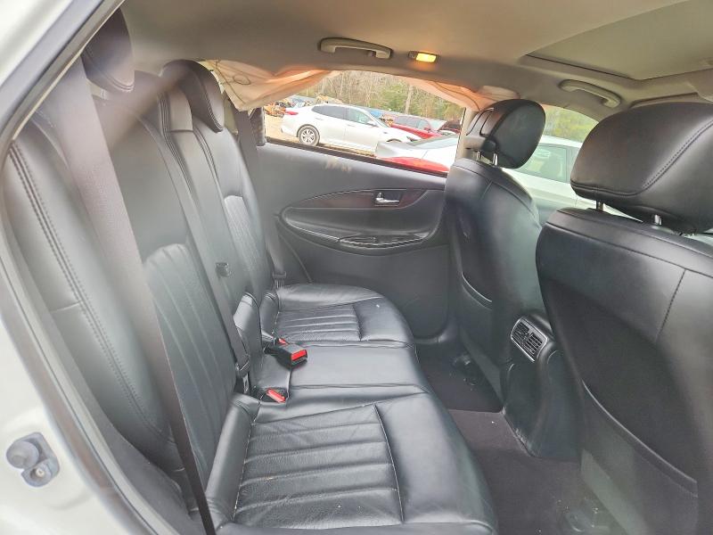 Aukcja sprzedaży 2017 Infiniti Qx50, vin: JN1BJ0RR7HM417386, numer aukcji: 78059405