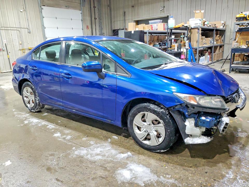 Aukcja sprzedaży 2014 Honda Civic, vin: 19XFB2F5XEE067111, numer aukcji: 79013725