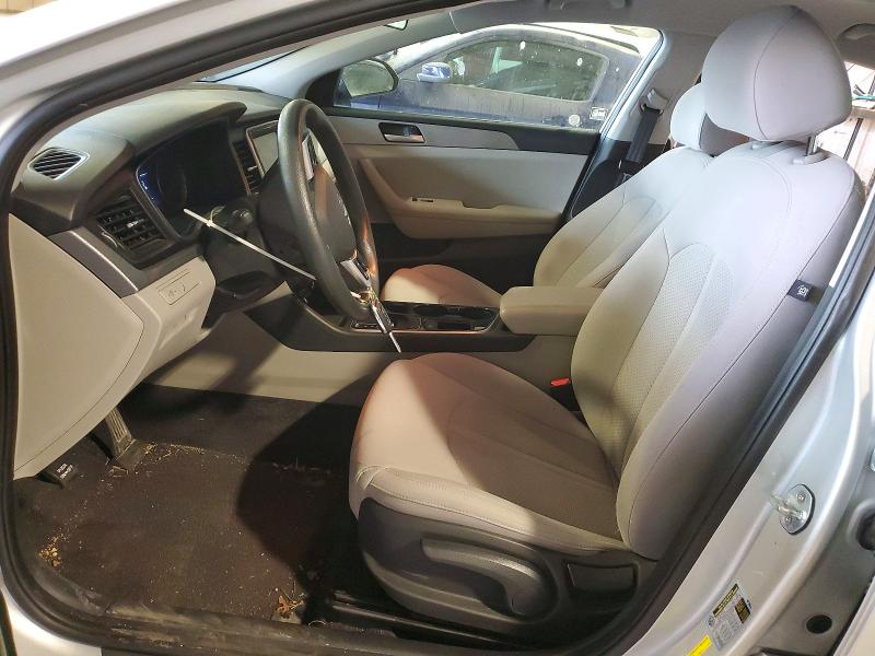 Aukcja sprzedaży 2019 Hyundai Sonata, vin: 5NPE24AF7KH784242, numer aukcji: 78225135
