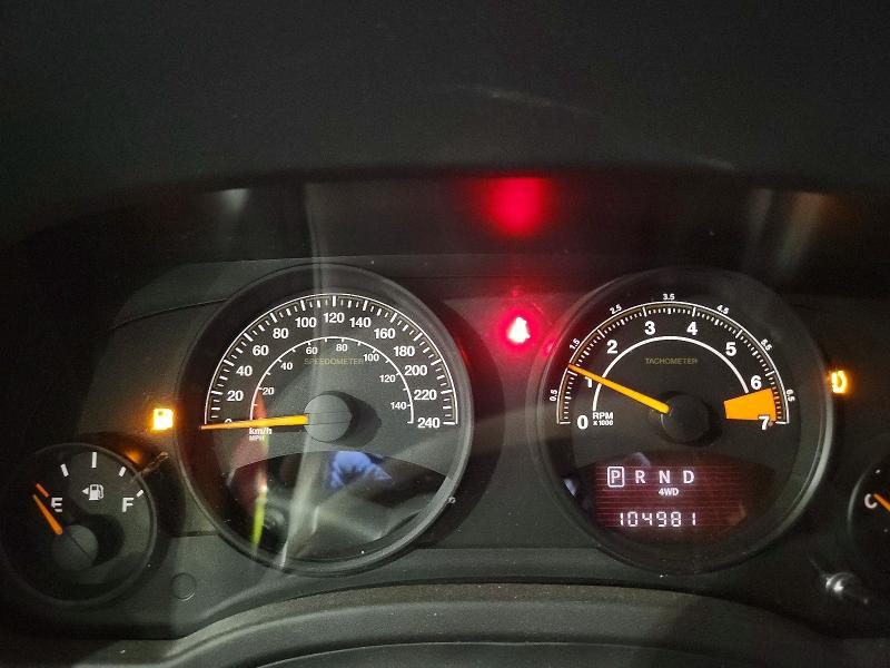 Продажа на аукционе авто 2017 Jeep Patriot, vin: 1C4NJRAB5HD190342, номер лота: 79100305