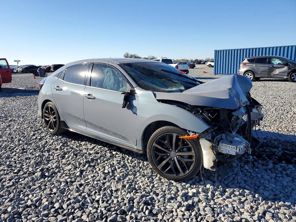 Продаж на аукціоні авто 2020 Honda Civic, vin: SHHFK7H45LU224888, номер лоту: 50688626