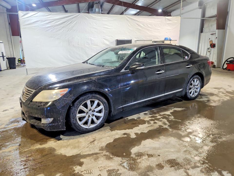 2011 Lexus Ls მანქანა იყიდება აუქციონზე, vin: JTHCL5EF6B5009840, აუქციონის ნომერი: 77975355