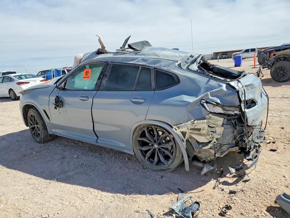Продажа на аукционе авто 2023 Bmw X4, vin: 5UX33DT08P9S59203, номер лота: 78703825