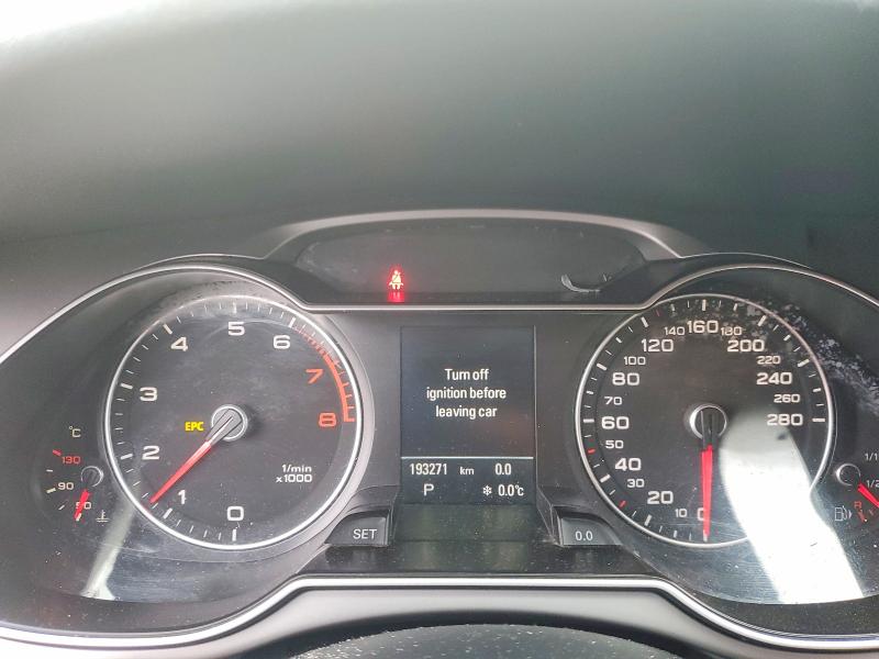 77747415 :رقم المزاد ، WAUFFCFL1DN017018 vin ، 2013 Audi A4 مزاد بيع