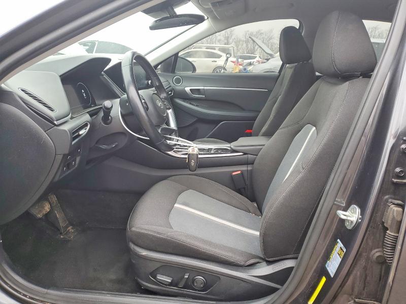 77925925 :رقم المزاد ، 5NPEF4JA0LH043117 vin ، 2020 Hyundai Sonata مزاد بيع