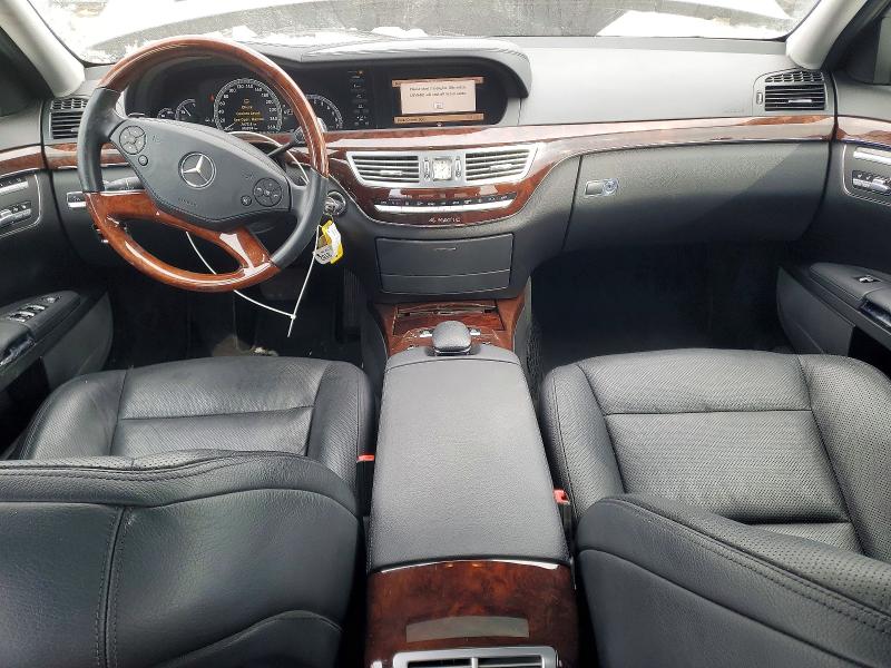 Aukcja sprzedaży 2011 Mercedes-benz S, vin: WDDNG8GB9BA413366, numer aukcji: 75203915