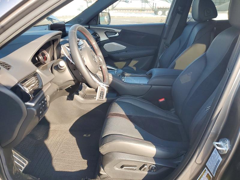 76523565 :رقم المزاد ، 5J8TC2H87RL033116 vin ، 2024 Acura Rdx مزاد بيع