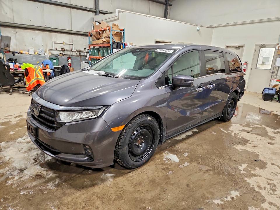 Aukcja sprzedaży 2023 Honda Odyssey, vin: 5FNRL6H64PB503326, numer aukcji: 75380025