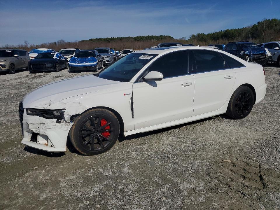 Aukcja sprzedaży 2016 Audi A6, vin: WAUFGAFC2GN005269, numer aukcji: 77882885