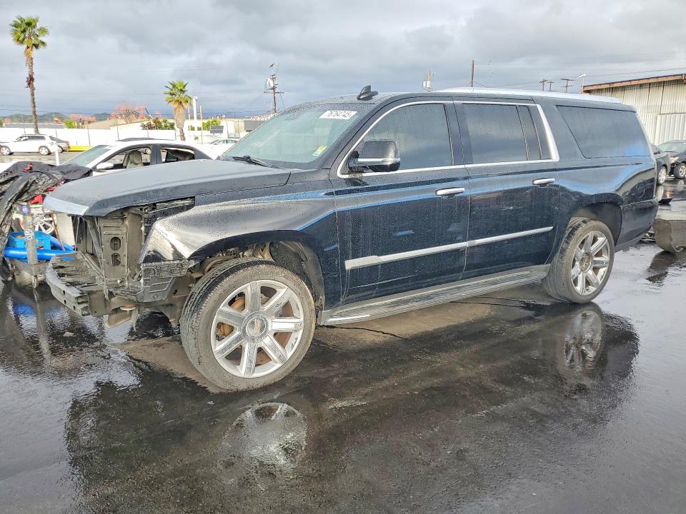 2020 Cadillac Escalade მანქანა იყიდება აუქციონზე, vin: 1GYS3HKJ7LR159418, აუქციონის ნომერი: 76764745
