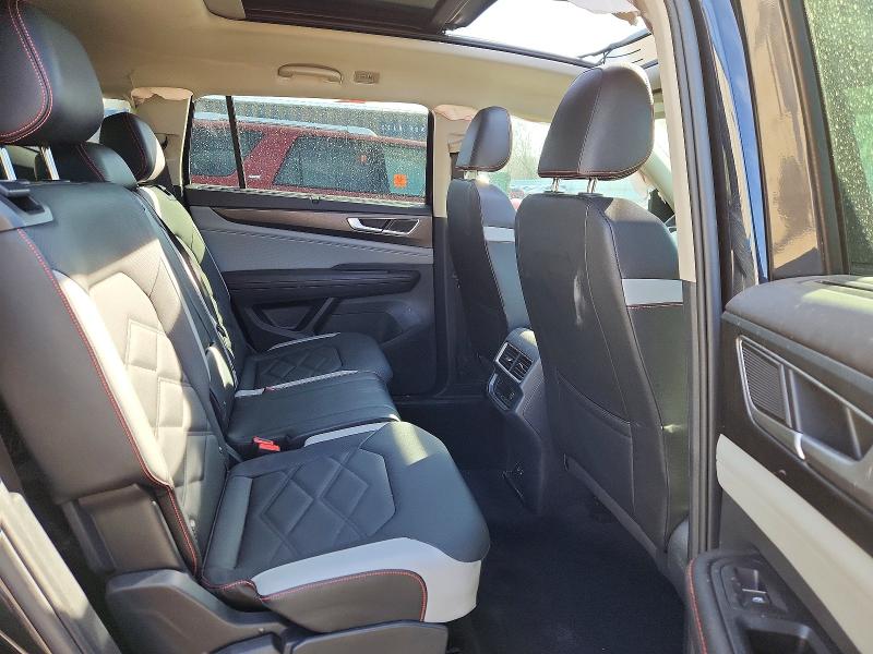 Продажа на аукционе авто 2025 Volkswagen Atlas, vin: 1V2CR2CA7SC519775, номер лота: 77799735