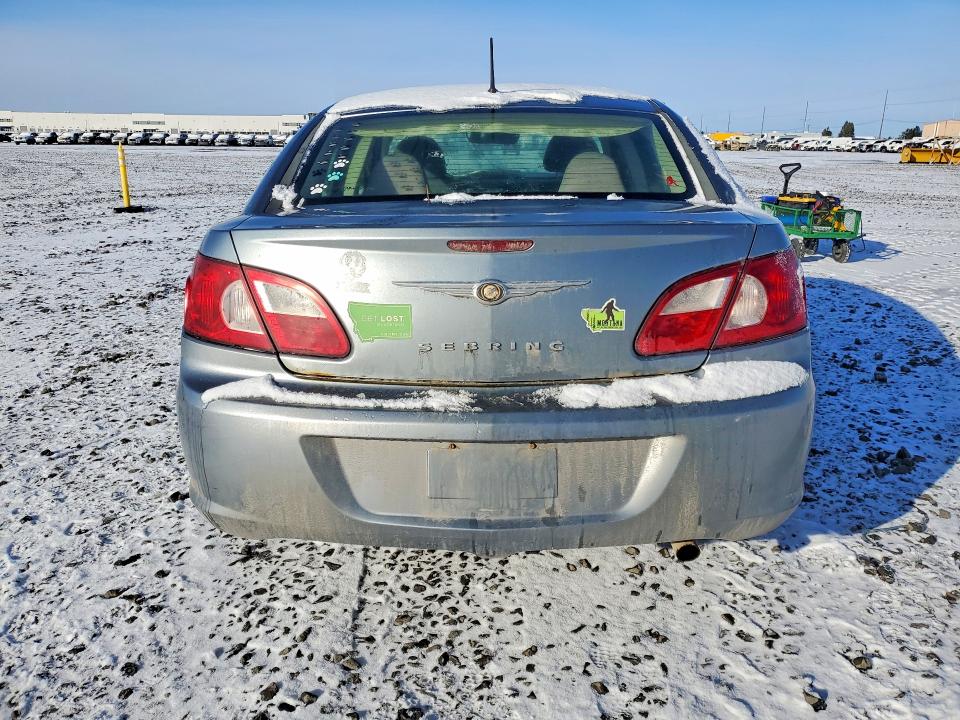 Продажа на аукционе авто 2007 Chrysler Sebring, vin: 1C3LC46K27N615428, номер лота: 78441795